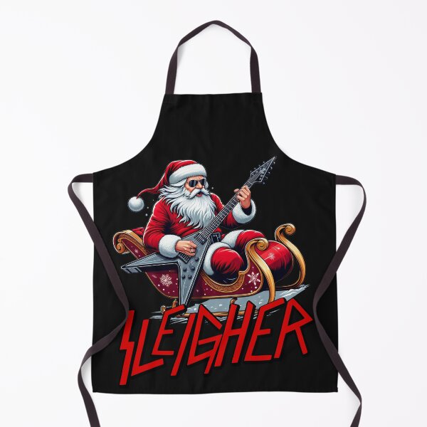 Item preview, Santa Claus "Slayer" Sleigher designed and sold by ThisDress.