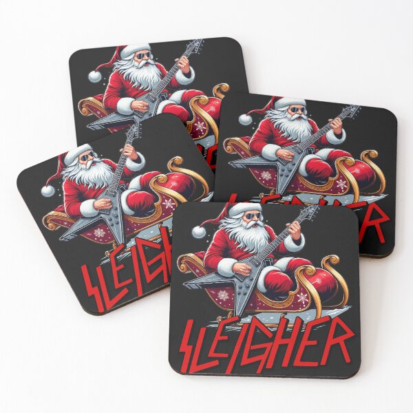 Item preview, Santa Claus "Slayer" Sleigher designed and sold by ThisDress.