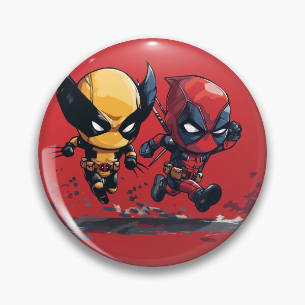 Item preview, Chibi D. Pool  designed and sold by keytee.