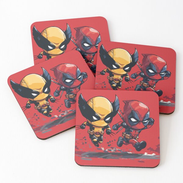 Item preview, Chibi D. Pool  designed and sold by keytee.
