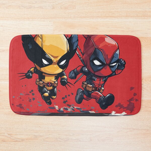 Item preview, Chibi D. Pool  designed and sold by keytee.