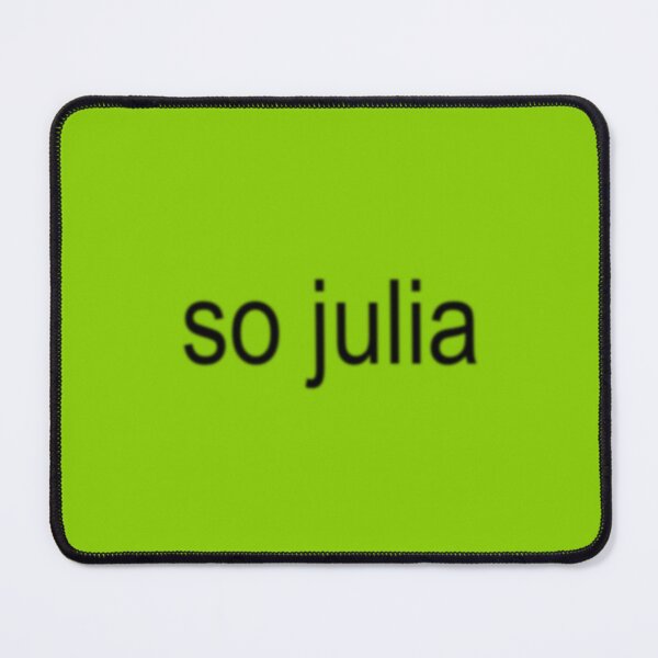 Item preview, so julia designed and sold by wakkala.