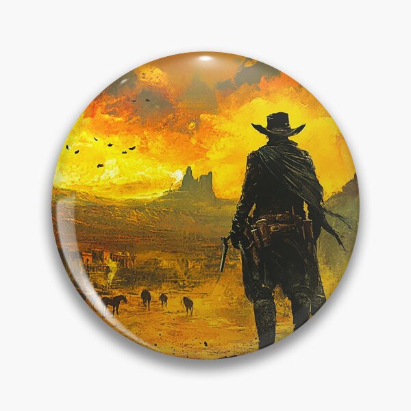 Item preview, Western Gothic Man designed and sold by lylange.