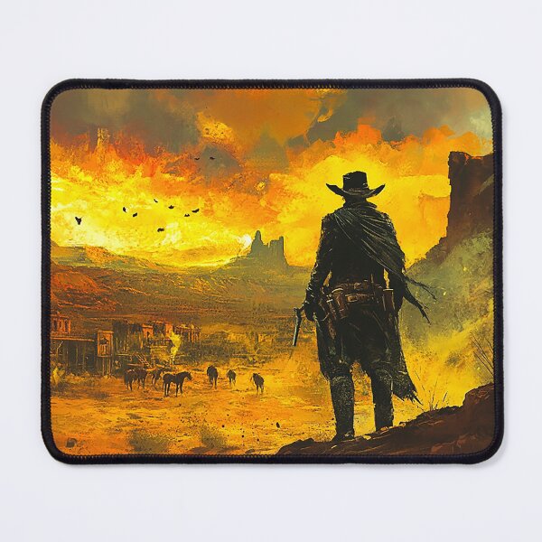 Item preview, Western Gothic Man designed and sold by lylange.