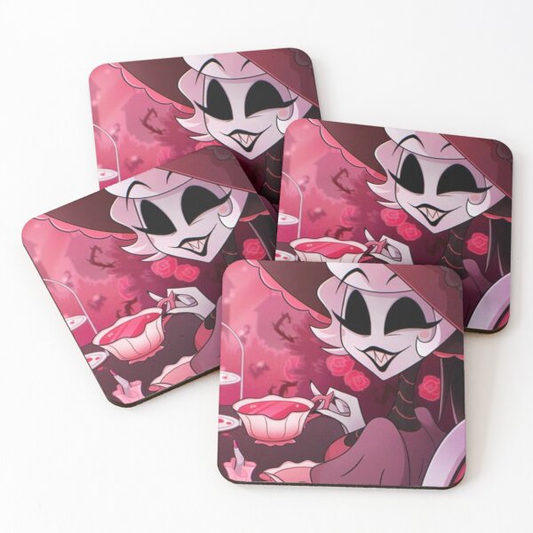 Item preview, hazbin hotel roise designed and sold by FunnyFreak.