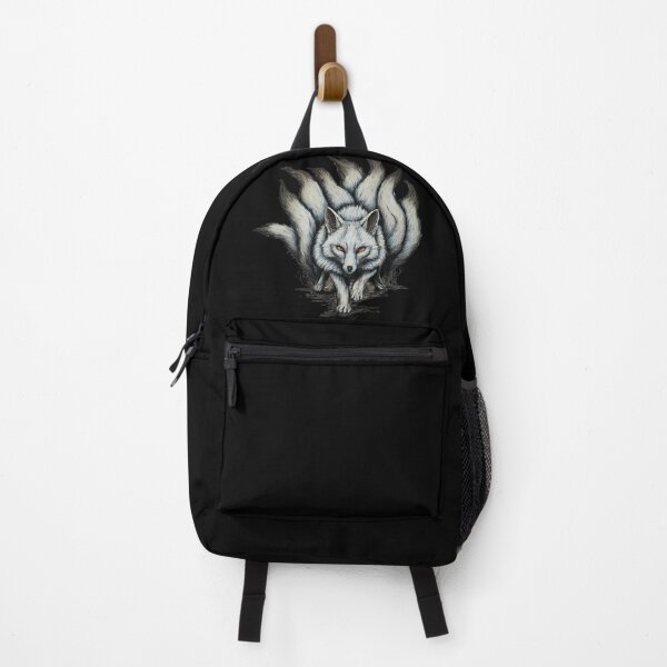 Item preview, White nine tailed fox designed and sold by Chiknook.