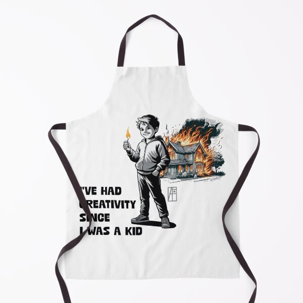 Item preview, I've had creativity since I was a kid - MEME - 2 designed and sold by ArtProjectShop.