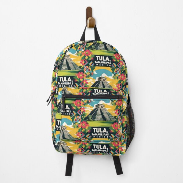 Item preview, Tula Tamaulipas Mexico Vintage Travel Tourism designed and sold by TravelersGems.