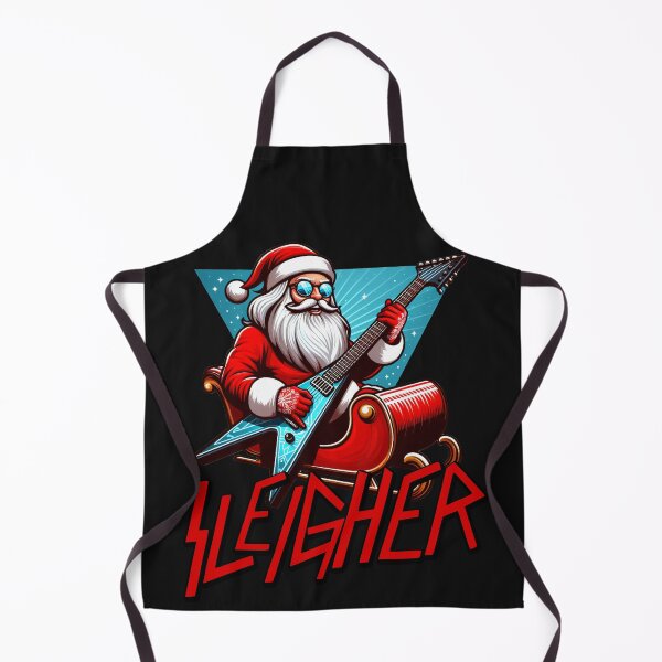Item preview, Santa Claus "Slayer" Sleigher designed and sold by ThisDress.
