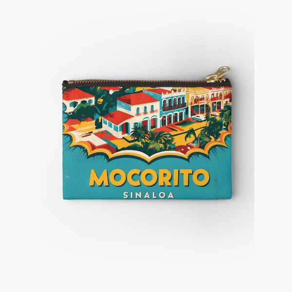 Item preview, Mocorito Sinaloa Mexico Magic Town Vintage Travel Tourism designed and sold by TravelersGems.