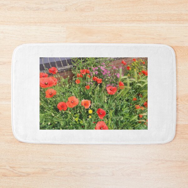 Item preview, Red Poppies  designed and sold by RT-FlowerShop.