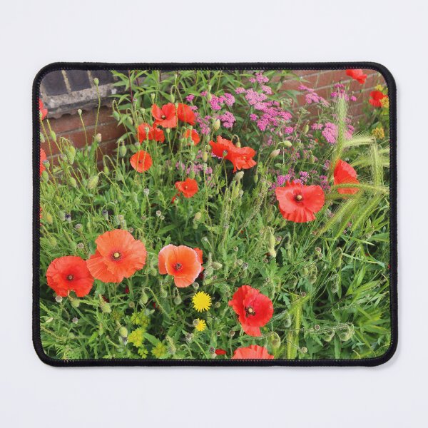 Item preview, Red Poppies designed and sold by RT-FlowerShop.