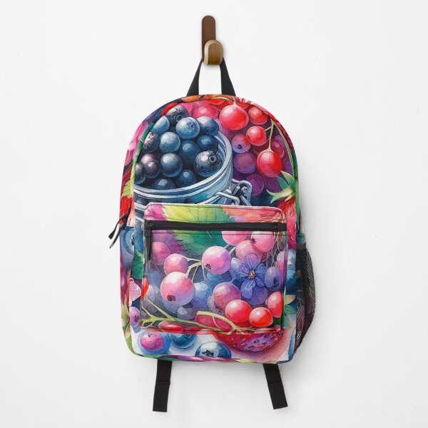 Item preview, Summer berries designed and sold by LiluEremenko.