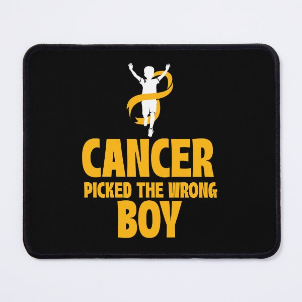 Item preview, Cancer picked the wrong Boy designed and sold by 87-Aesthetics.