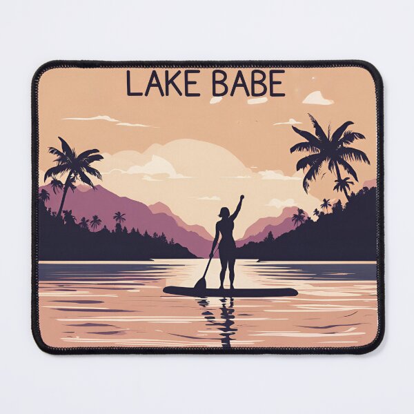 Item preview, Lake Babe designed and sold by FitEnvy.