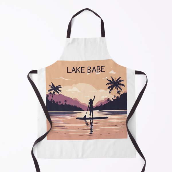 Item preview, Lake Babe designed and sold by FitEnvy.