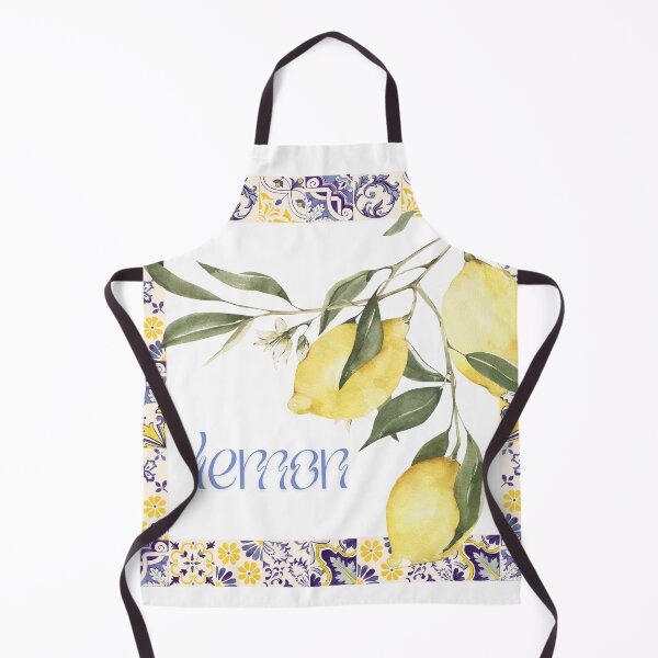 Item preview, Lemons in mosaic designed and sold by DesignByMalwina.