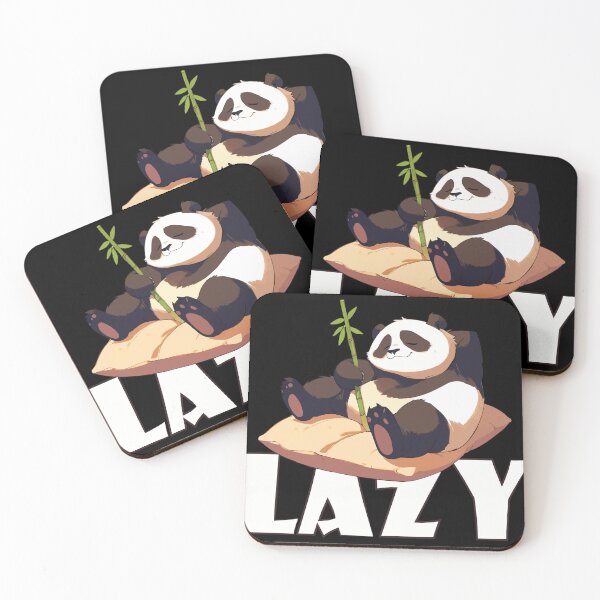 Item preview, Lazy Panda designed and sold by Getup-clothing.
