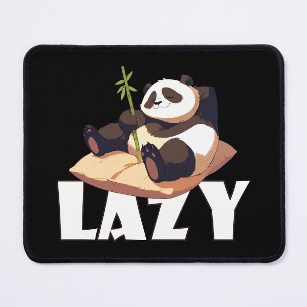 Item preview, Lazy Panda designed and sold by Getup-clothing.