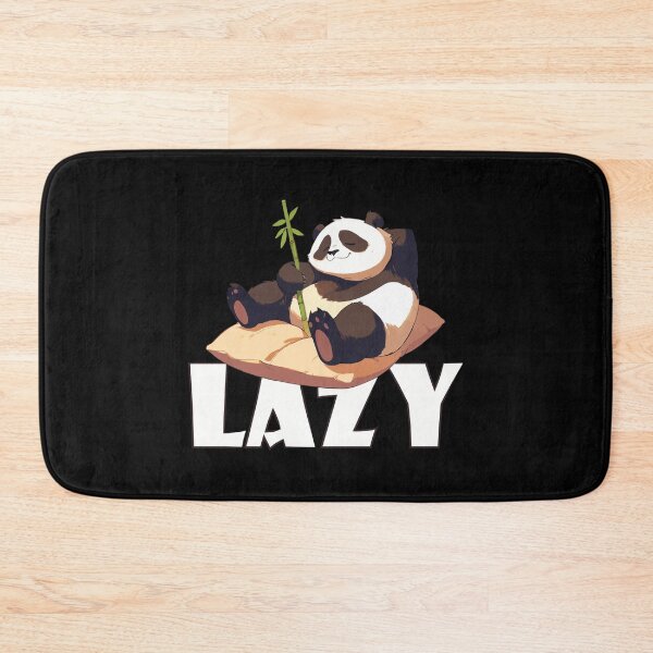 Item preview, Lazy Panda designed and sold by Getup-clothing.