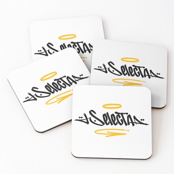 Item preview, Selecta Graffiti Tag Style Reggae designed and sold by rastauniversity.
