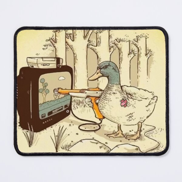Item preview, Angry Duck designed and sold by MonVerSer.