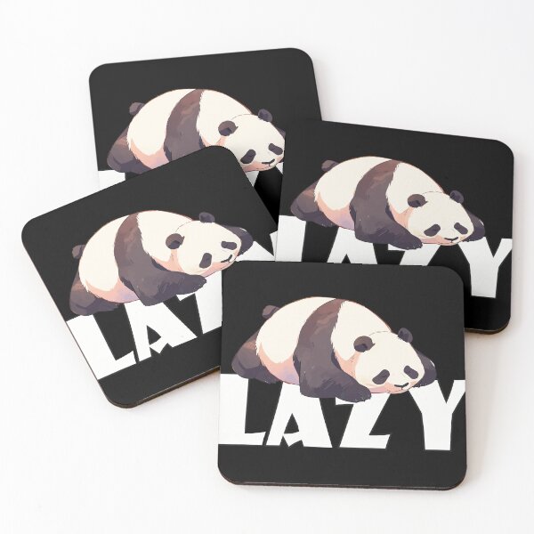 Item preview, Lazy Panda designed and sold by Getup-clothing.