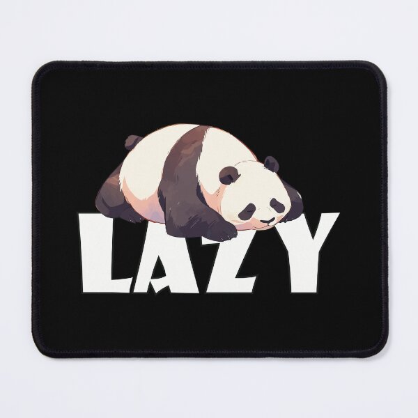 Item preview, Lazy Panda designed and sold by Getup-clothing.