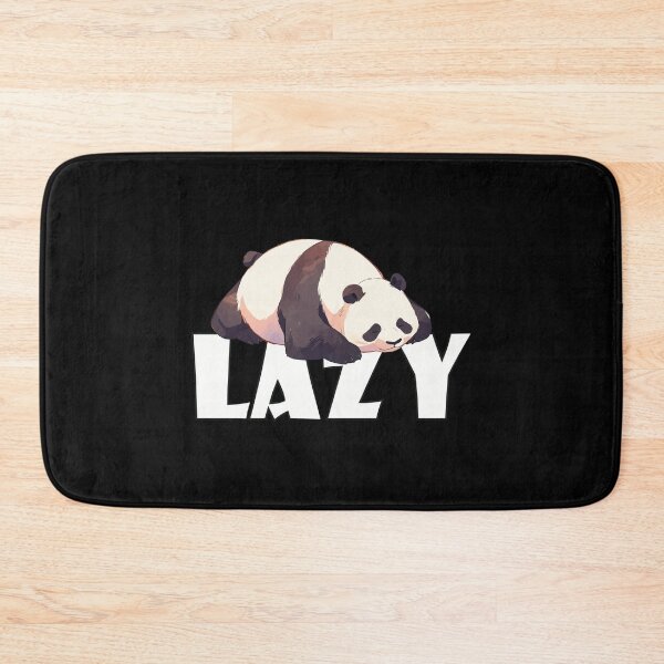 Item preview, Lazy Panda designed and sold by Getup-clothing.
