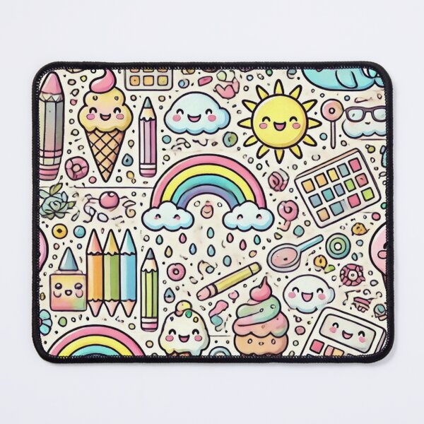 Item preview, Sweet Kawaii Rainbow designed and sold by BillyD-Art.