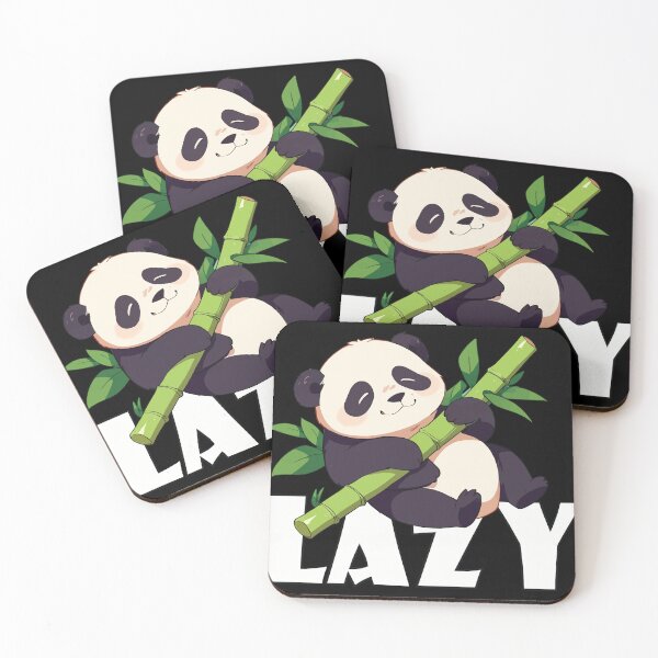 Item preview, Lazy Panda designed and sold by Getup-clothing.