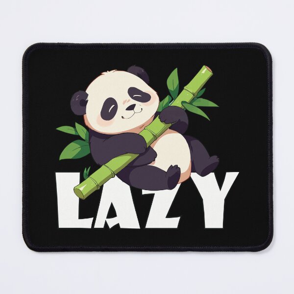 Item preview, Lazy Panda designed and sold by Getup-clothing.