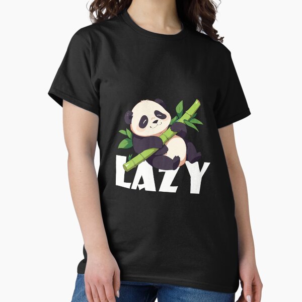 Item preview, Lazy Panda designed and sold by Getup-clothing.