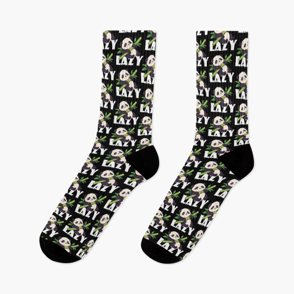 Item preview, Lazy Panda designed and sold by Getup-clothing.