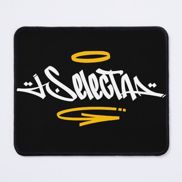 Item preview, Selecta Graffiti Tag Style Reggae designed and sold by rastauniversity.