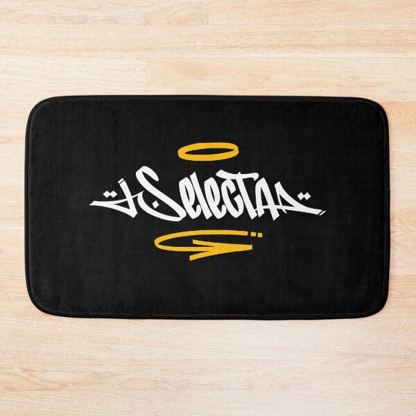 Item preview, Selecta Graffiti Tag Style Reggae designed and sold by rastauniversity.