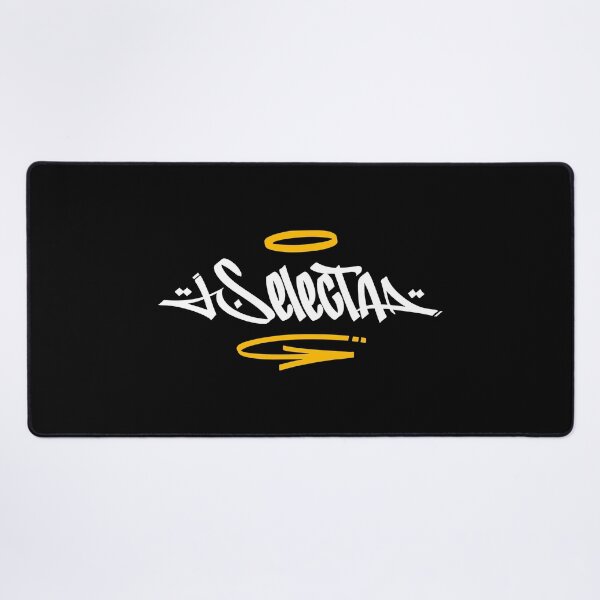 Item preview, Selecta Graffiti Tag Style Reggae designed and sold by rastauniversity.