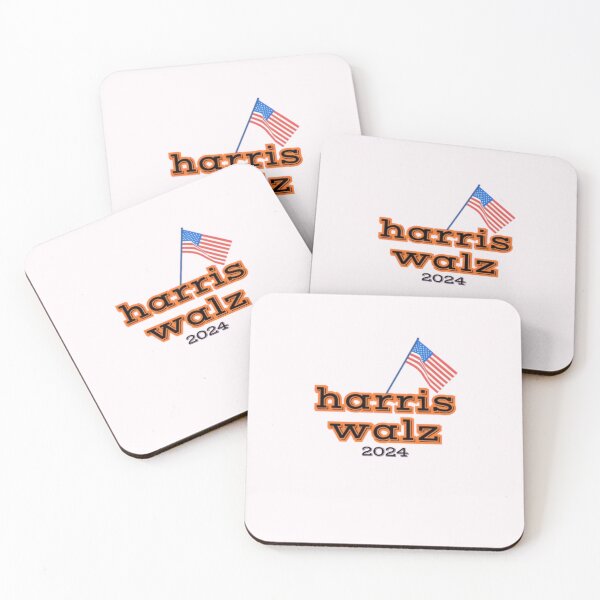 Item preview, Harris Walz  designed and sold by FunnyFreak.
