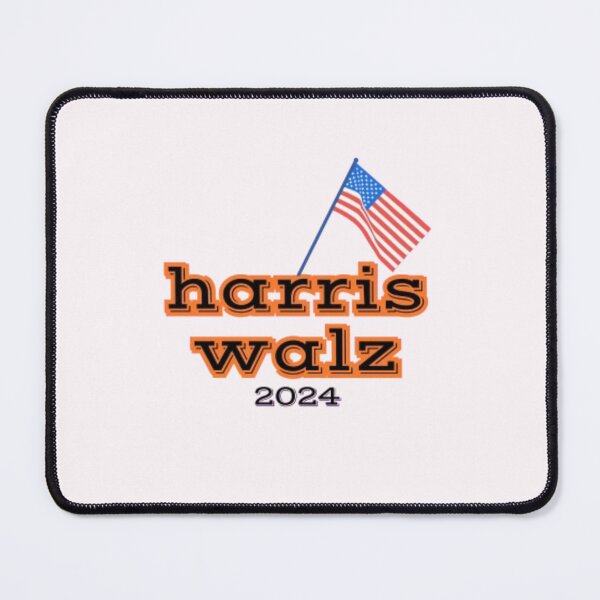 Item preview, Harris Walz designed and sold by FunnyFreak.
