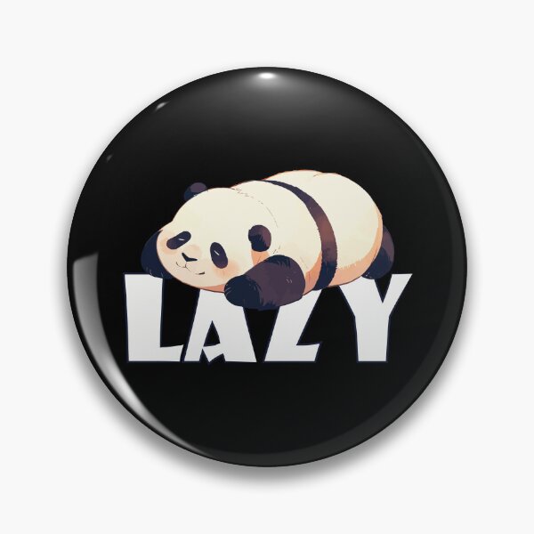 Item preview, Lazy Panda designed and sold by Getup-clothing.