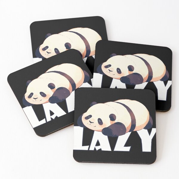 Item preview, Lazy Panda designed and sold by Getup-clothing.
