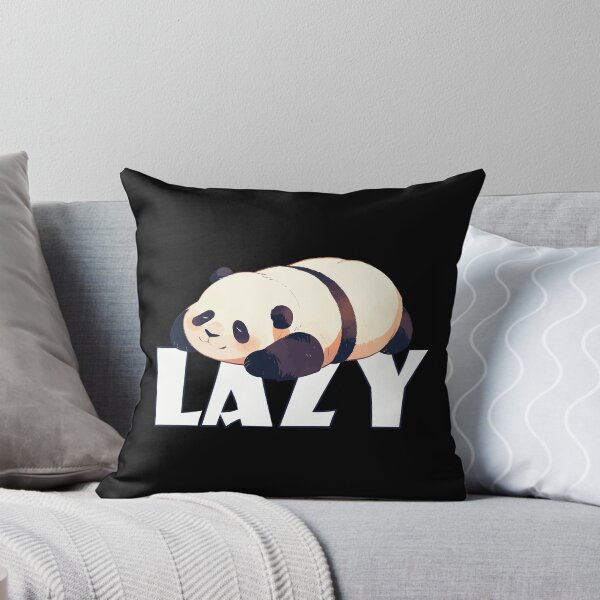 Item preview, Lazy Panda designed and sold by Getup-clothing.