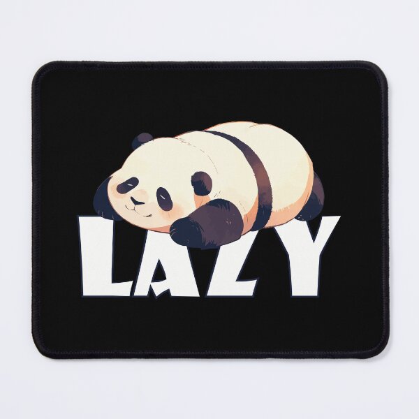 Item preview, Lazy Panda designed and sold by Getup-clothing.