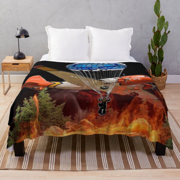 Item preview,  EXCLUSIVE SMOKEJUMPERS SERIES designed and sold by THE AMERICAN TEEVANGELIST.