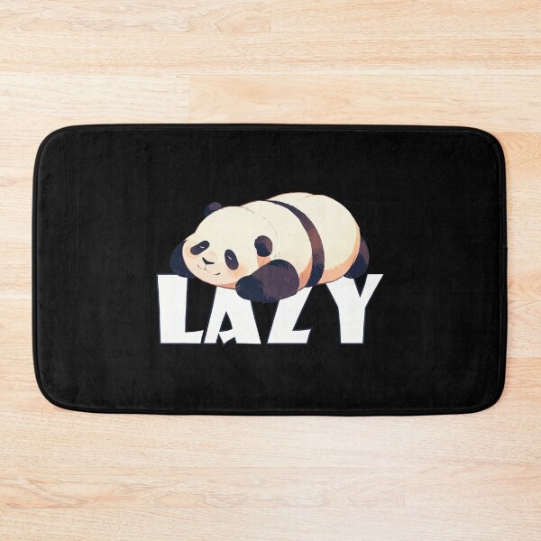 Item preview, Lazy Panda designed and sold by Getup-clothing.