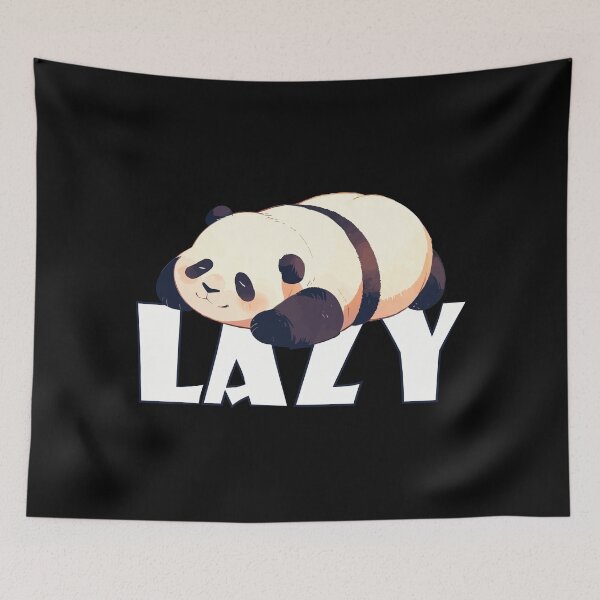 Item preview, Lazy Panda designed and sold by Getup-clothing.
