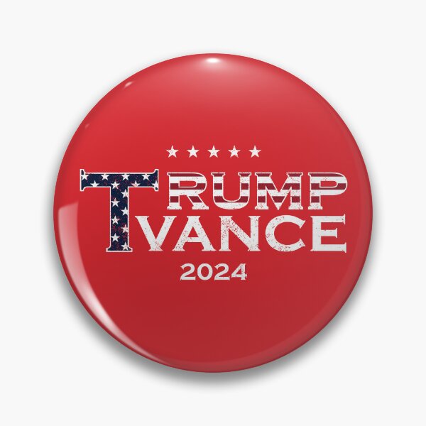Item preview, Trump & Vance 2024 USA election designed and sold by Mlzoom.