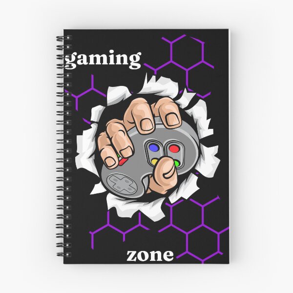 Item preview, Gaming Zone designed and sold by PulsePop.