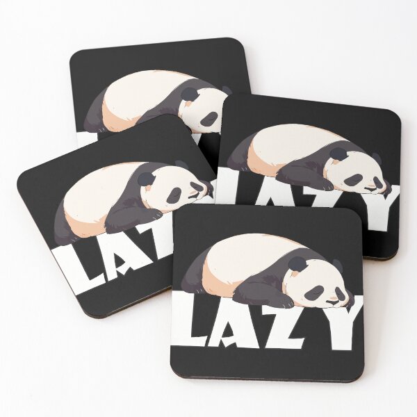 Item preview, Lazy Panda designed and sold by Getup-clothing.