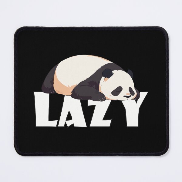 Item preview, Lazy Panda designed and sold by Getup-clothing.